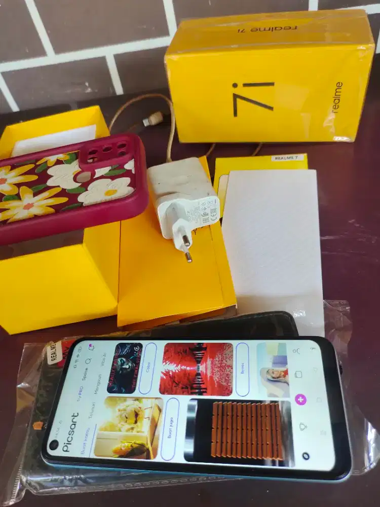 Realme 7i 8/128
