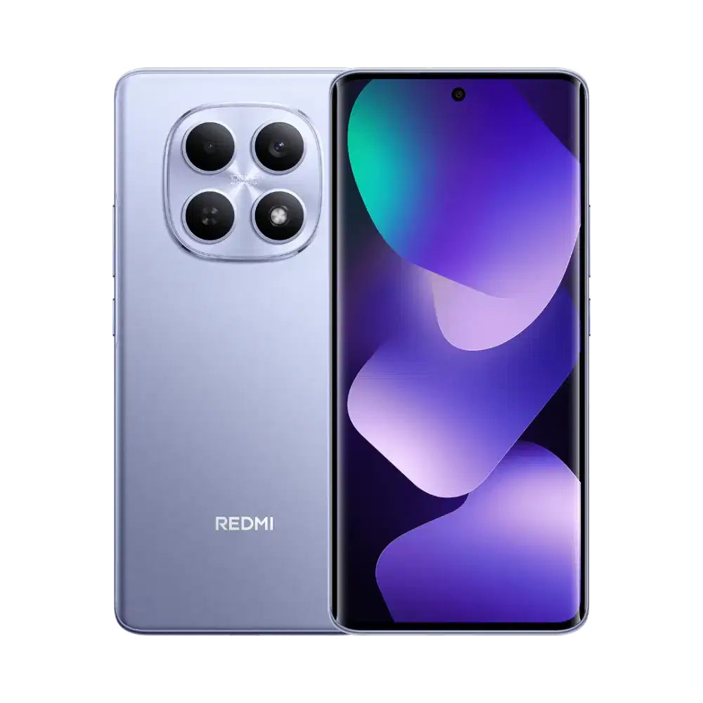 REDMI NOTE 15 6+6/128 baru segel garansi resmi