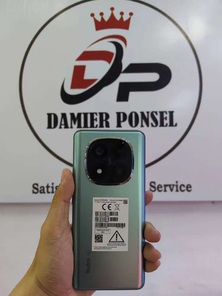 XIAOMI NOTE 14 PRO PLUS 5G (8/256) SECOND FULLSET EX GARANSI RESMI