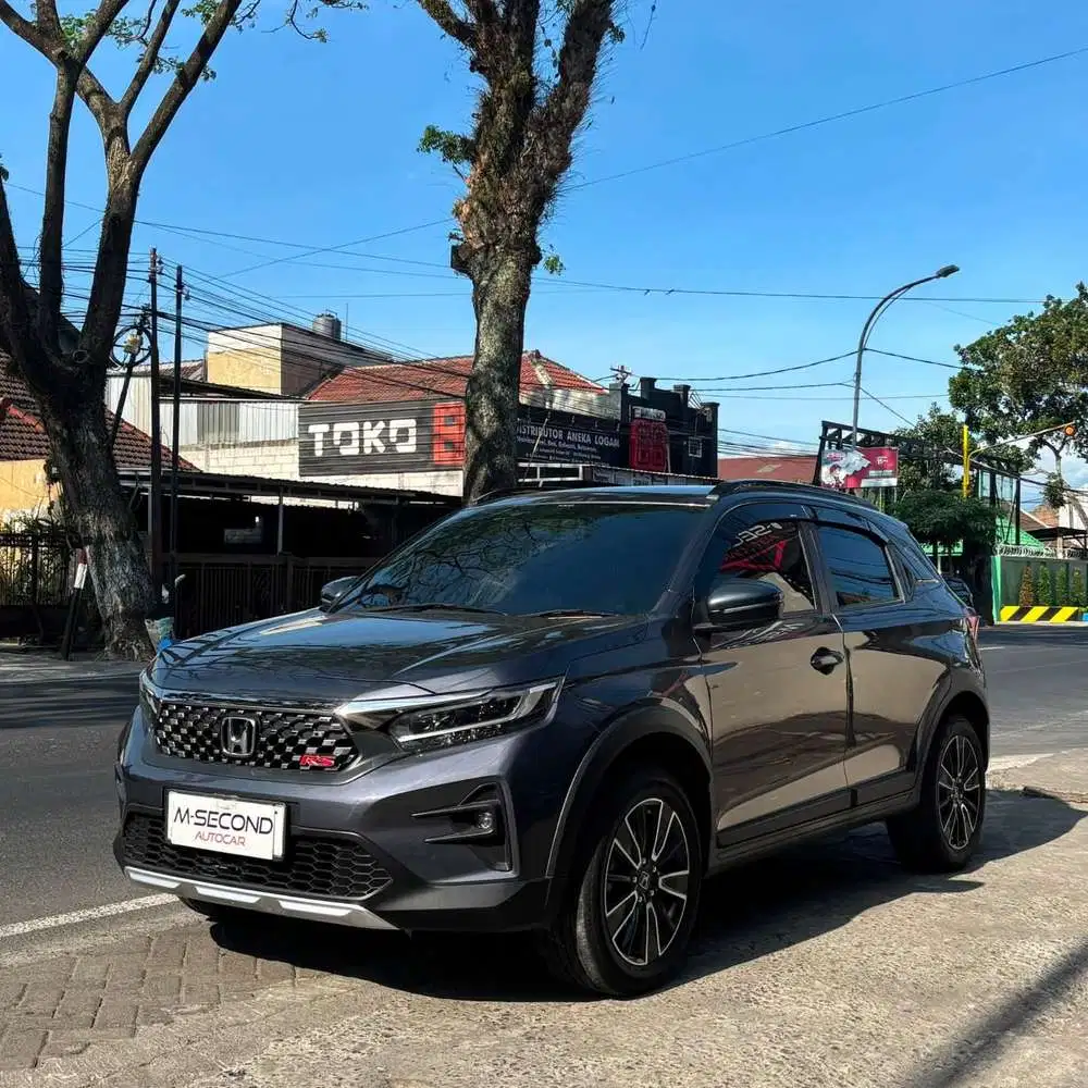 Honda WR-V 2024 Bensin