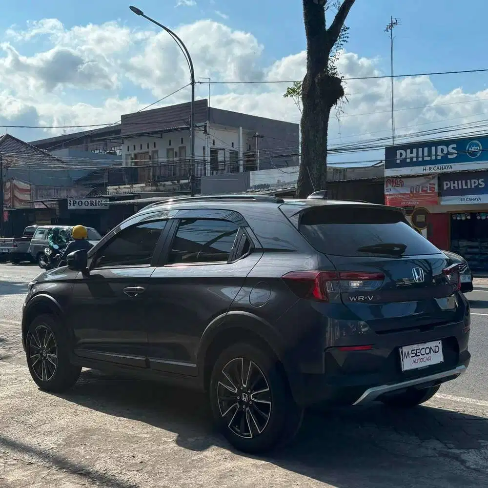 Honda WR-V 2024 Bensin