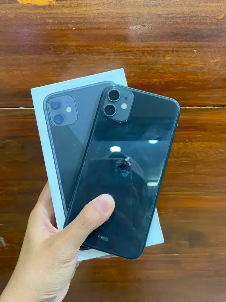 iPhone 11 64gb ibox