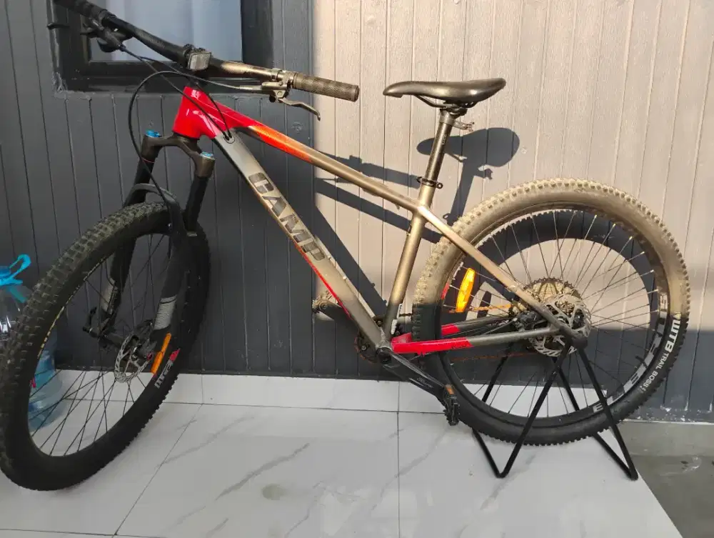 Sepeda mtb 27,5 camp slix11