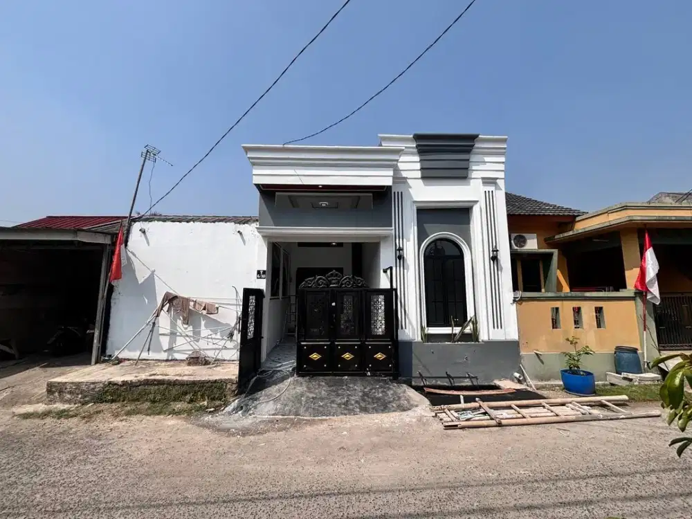 Rumah Sultan 2 Lantai Cuman 500 Jutaan Lokasi Citra Indah City Cileungsi  Jonggol Bogor Timur