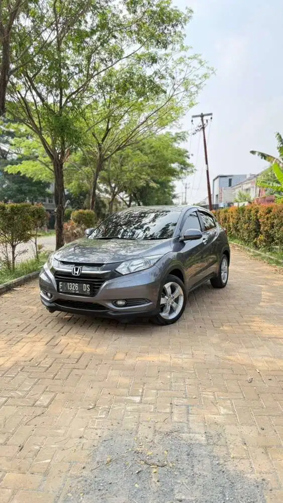 Honda HR-V E 2016 Bensin