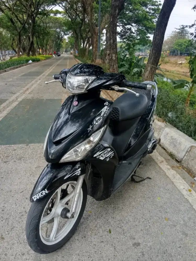Mio j 2013 surat lengkap