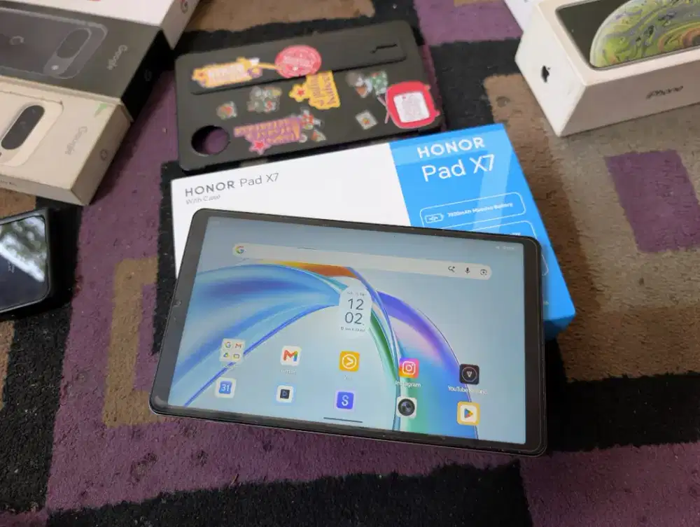 Honor Pad X7 128Gb Gar On 01-2027