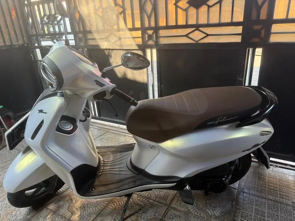 Grand Filano Lux 2023 dan Honda beat 2023
