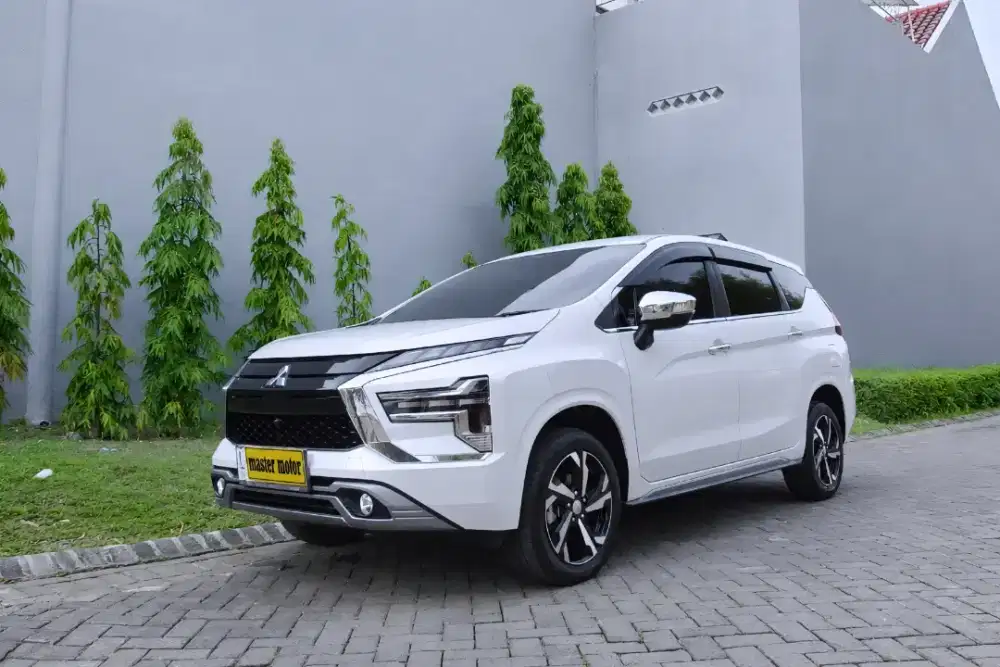 ODO 10rb. XPANDER ULTIMATE AT 2024 #xpander gls sport exceed cross