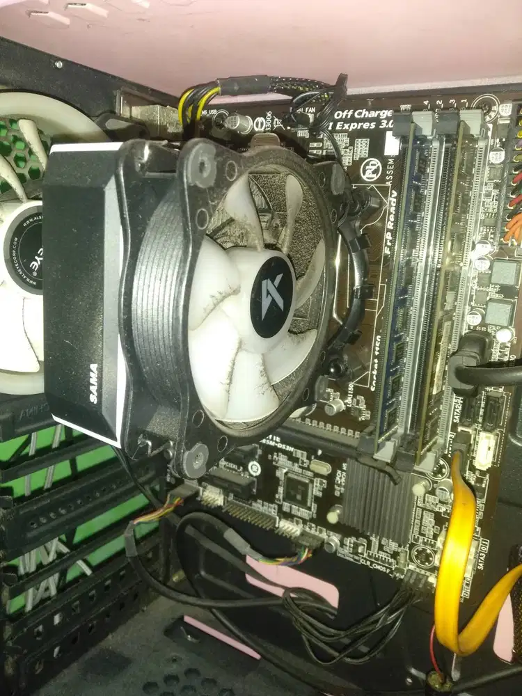 komputer intel i5 4590