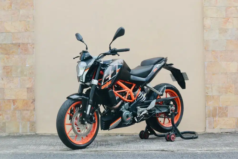 KTM Duke 250 ABS mulus MT25 Z250 versys 250 estrella250