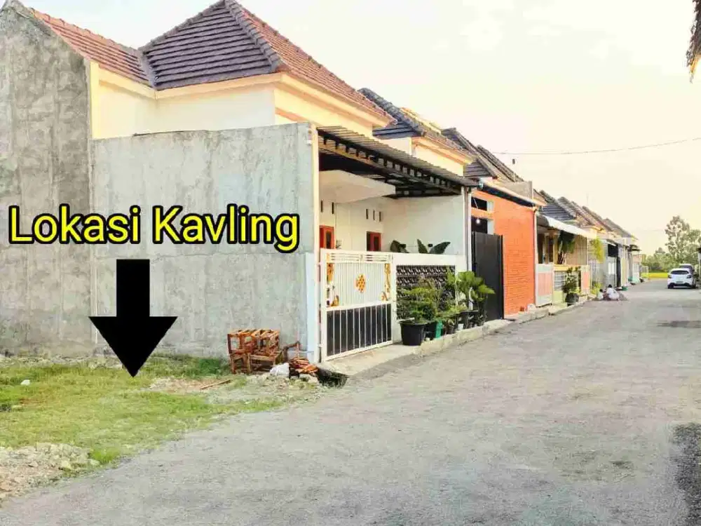 Perumahan di Solo Baru