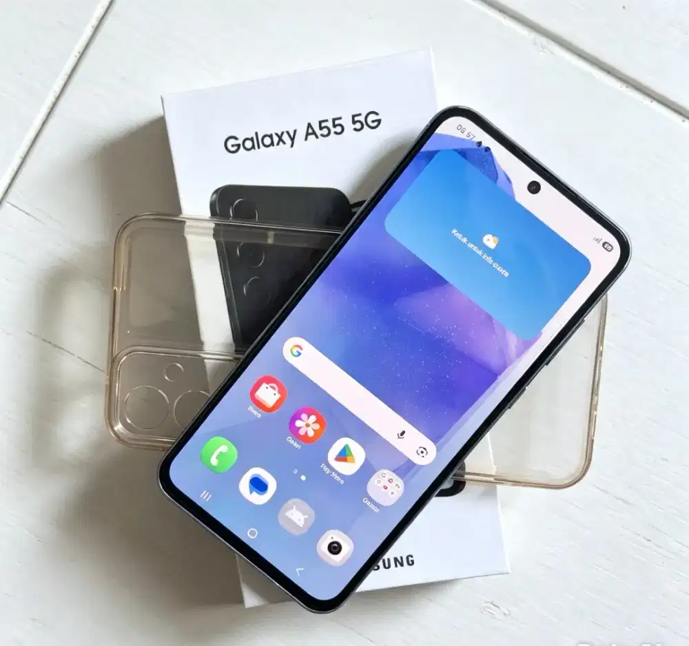 Samsung A55 5G (12+12/256)