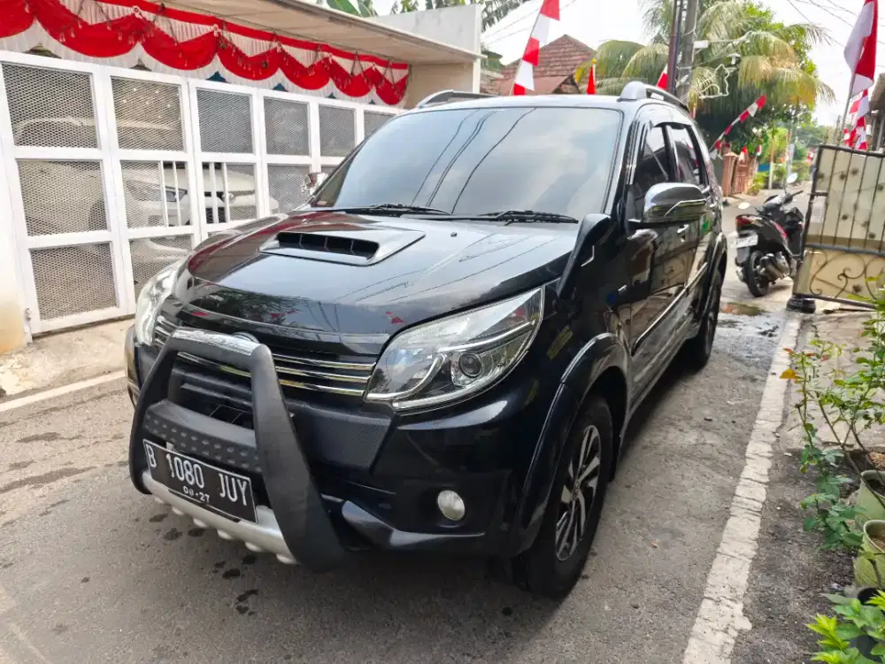 Toyota Rush 2016 G/MT