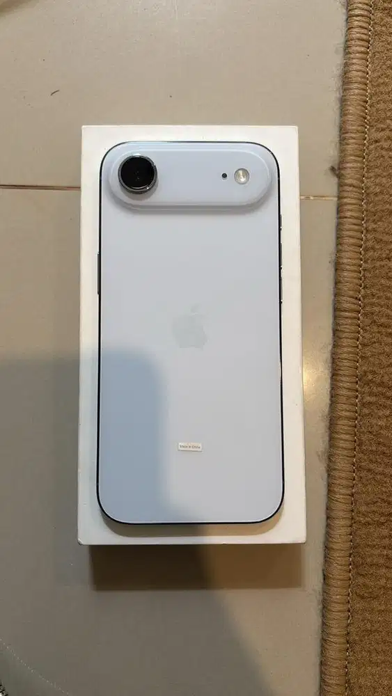 IPHONE AIR IBOX