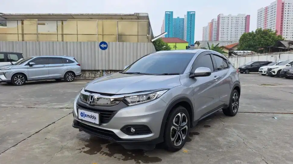 Honda HRV 1.5 E Bensin-AT 2019