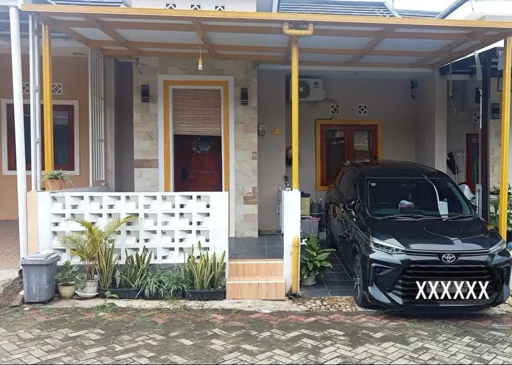 DIJUAL RUMAH - KOTA BARU KEANDRA