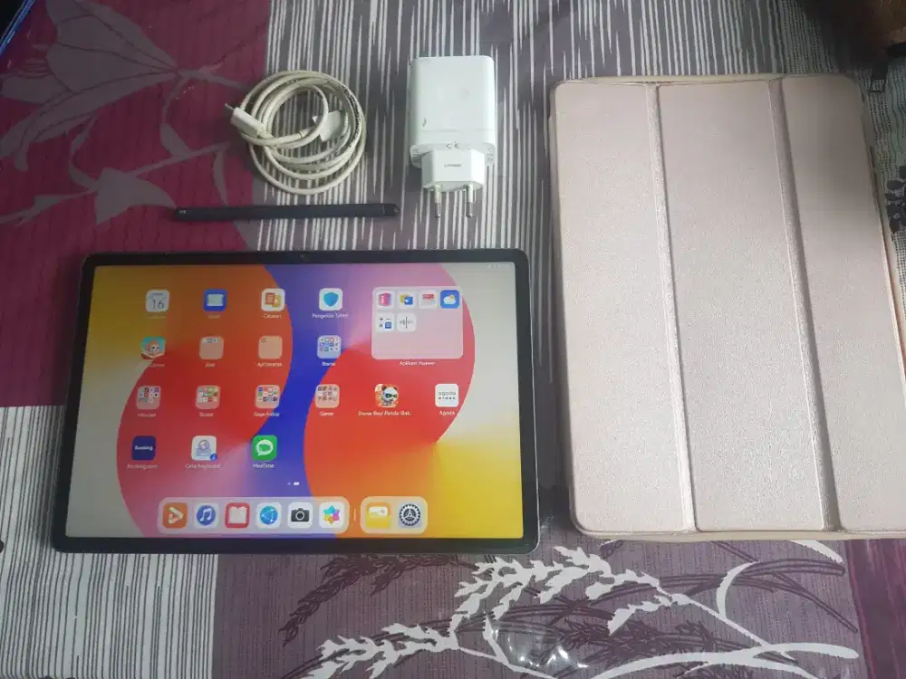 Huawei matepad SE 11 inch 4/128 mulus nominus