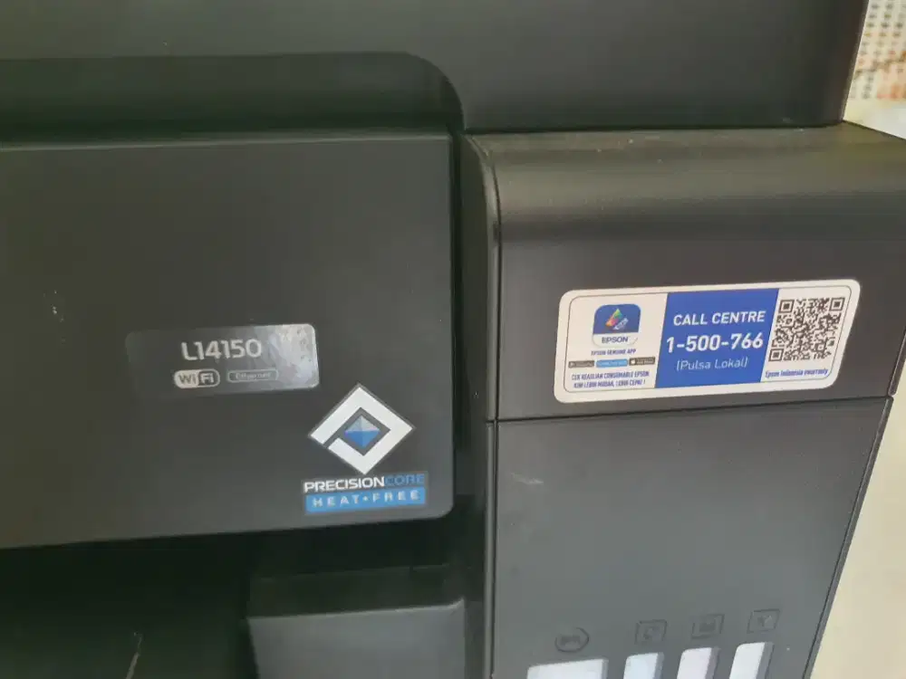 Dijuajl printer L14150