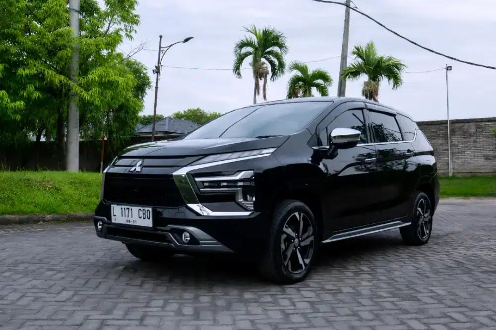 ODO 20rb XPANDER ULTIMATE 1.5 AT 2024 FACELIFT #Metic metik matic