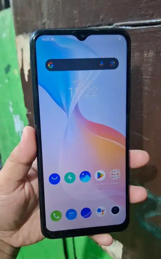 Vivo Y33S 8+4/128