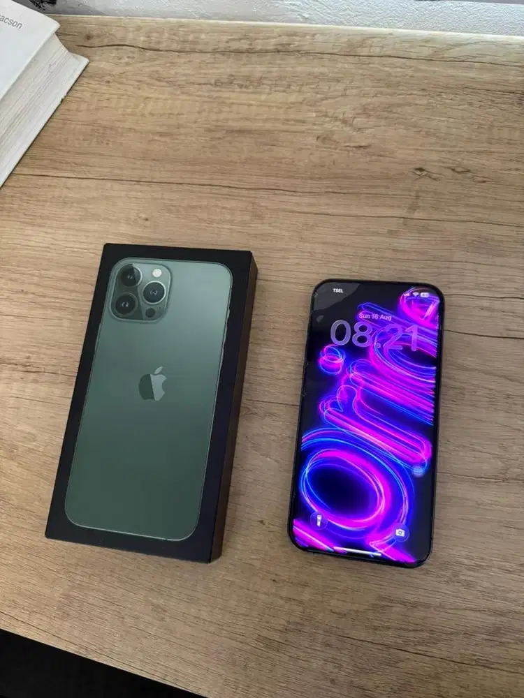 Iphone 13 pro max 256Gb