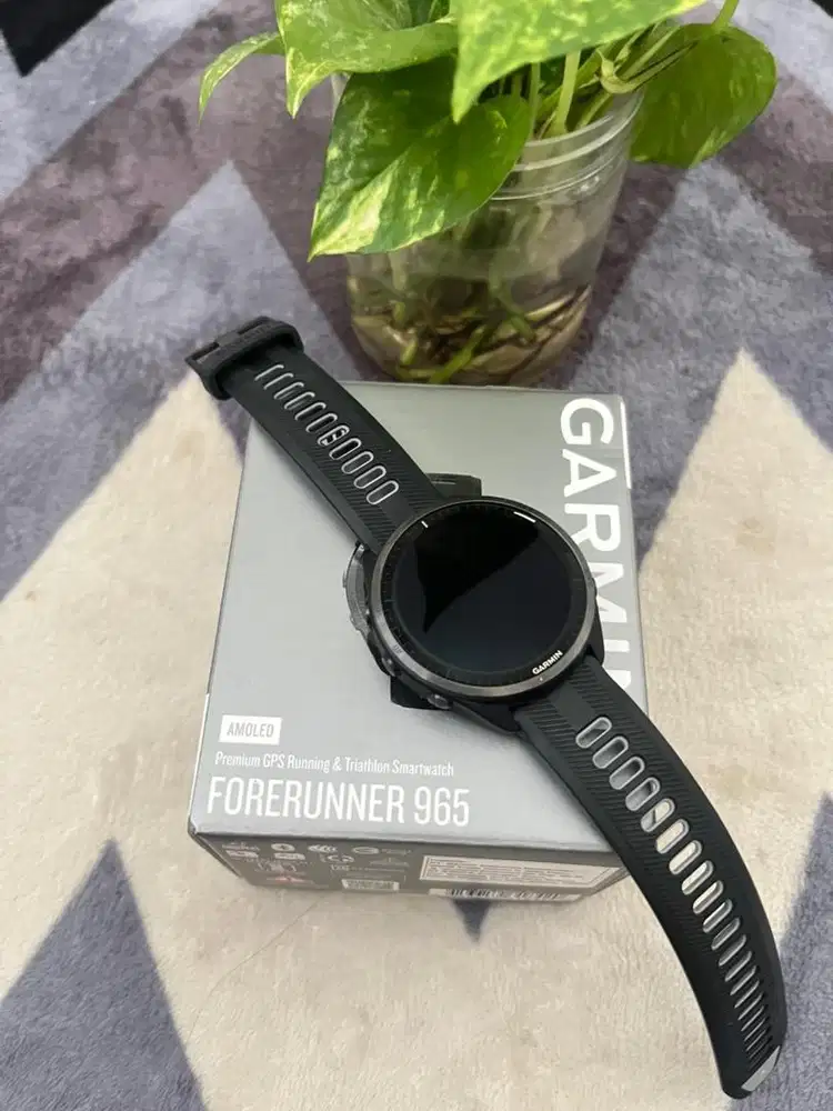 Garmin Forerunner 965