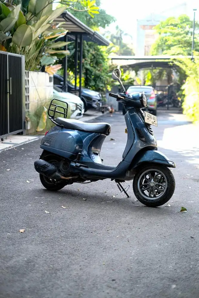 JUAL MURAH VESPA LX IGET LED