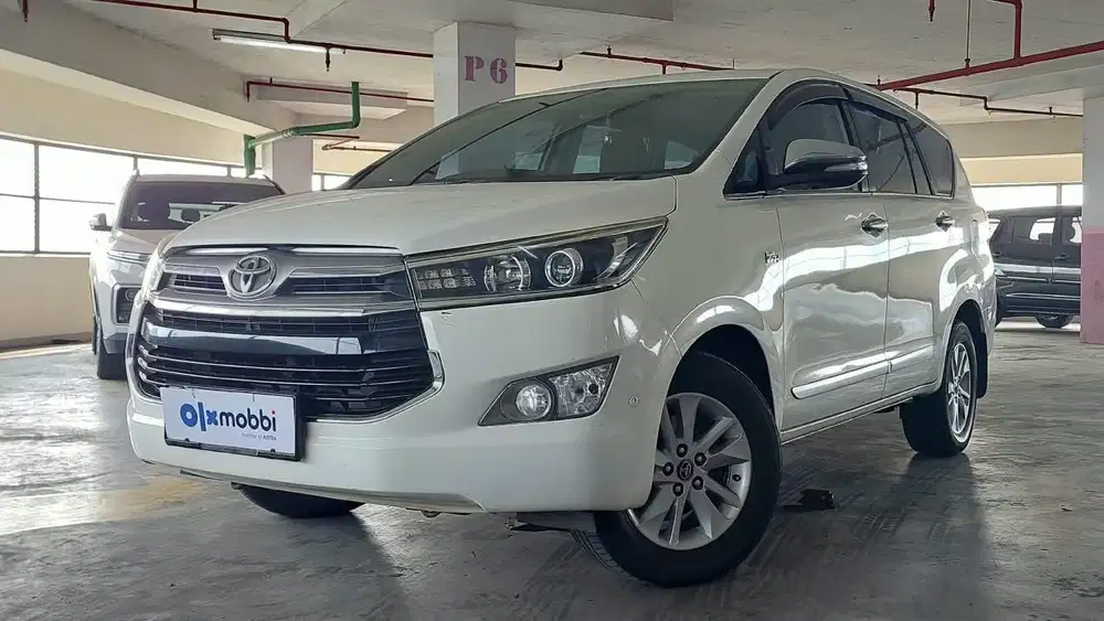 [BUNGA 0%] Toyota Kijang Innova 2016 LNS
