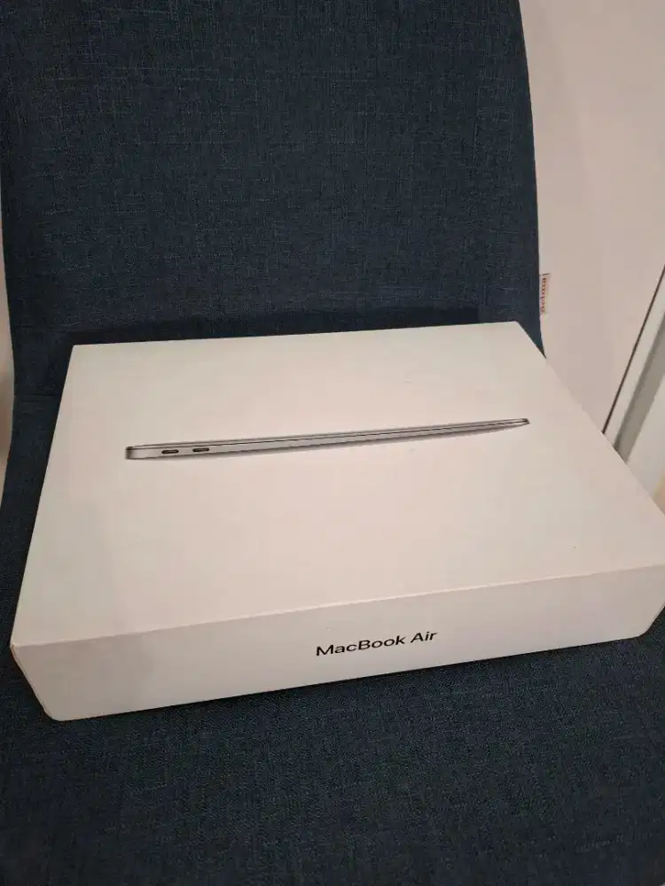Dus Box Macbook Air