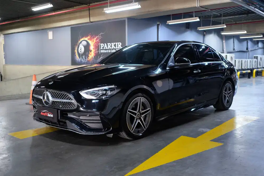 2023 Mercedes Benz C300 C 300 AMG Tdp 135jt
