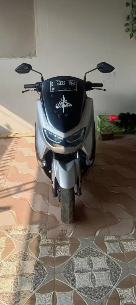 DIJUAL CEPAT NMAX 2021 ABS Keyles