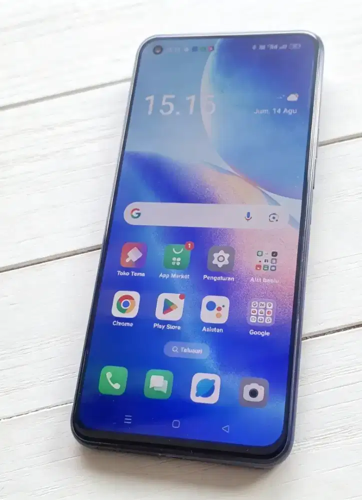 Oppo reno 5 8+8/128