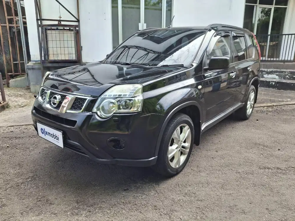 Nissan Xtrail 2.0 CVT 2014