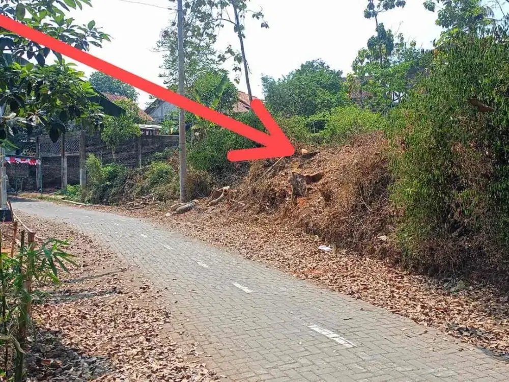 Tanah murah dekat Unnes patemon semarang