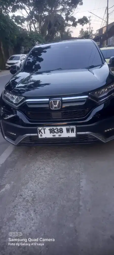 .Honda CR-V prestige Turbo