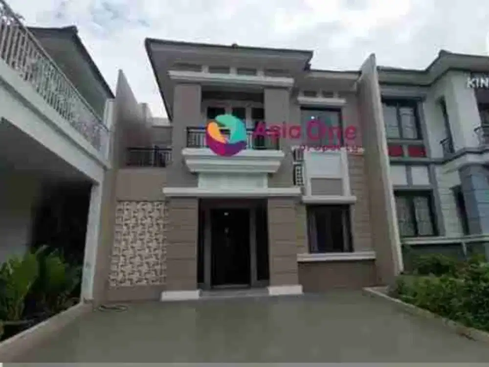 Disewakan Rumah 2 Lantai Full Furnished Di Delatinos Bsd City Serpong Tangerang Selatan