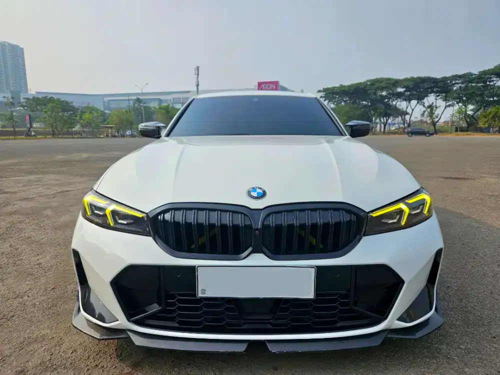 I DRIVE 8 RARE ITEMS ! HOT ITEMS! BMW 330i G20 LCI MSport Pro B48 2024