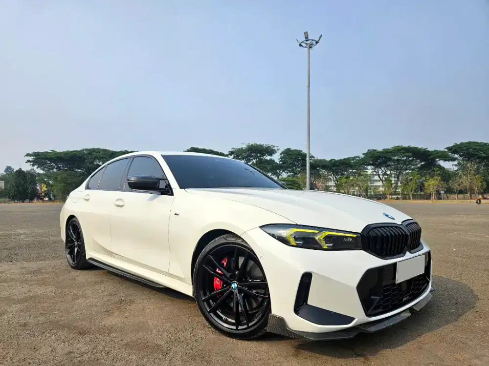 I DRIVE 8 RARE ITEMS ! HOT ITEMS! BMW 330i G20 LCI MSport Pro B48 2024