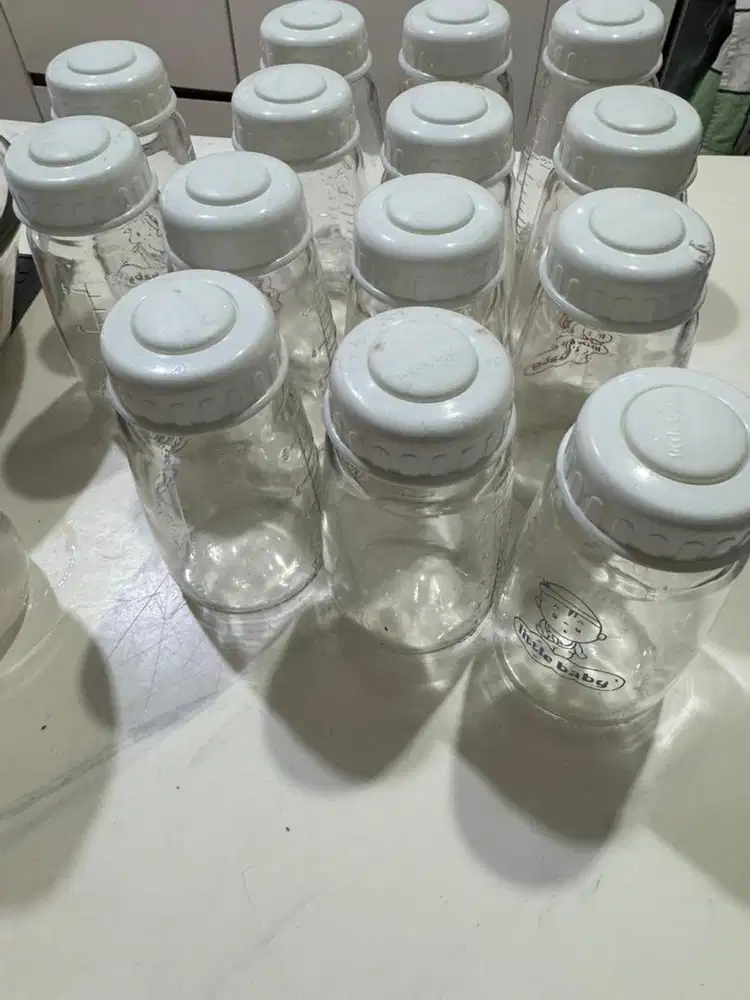 GRATIS Botol ASI Kaca 150 ml – Ambil Sendiri Rawamangun