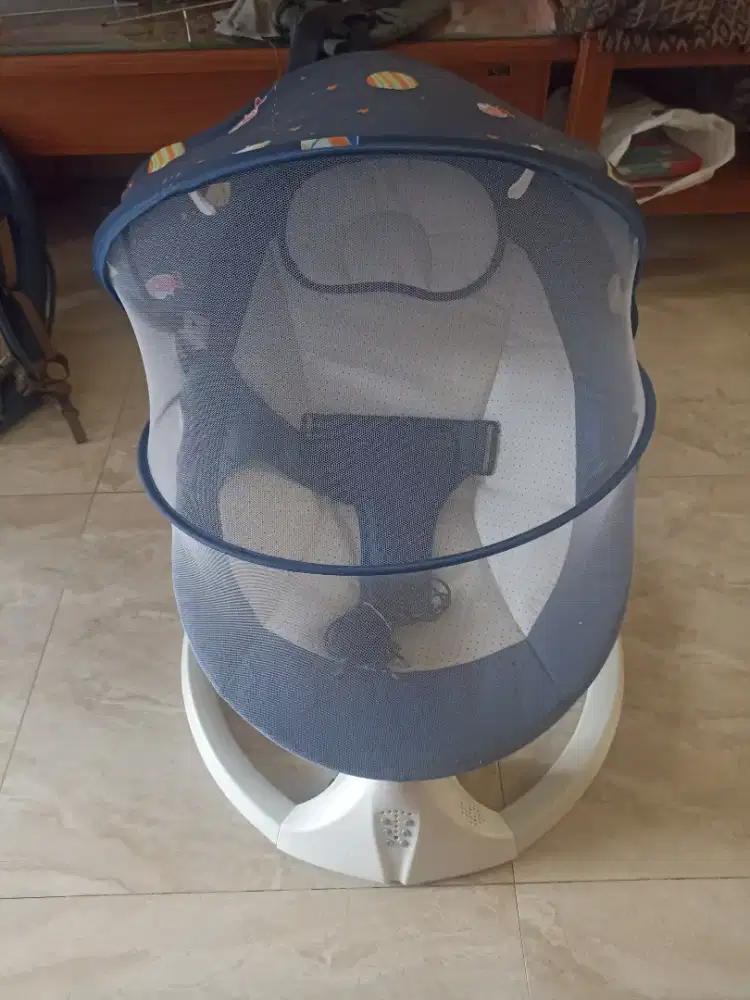 Bouncer swing elektrik