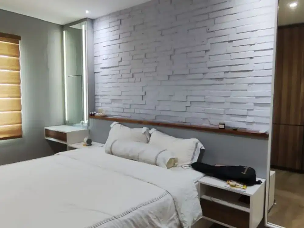 Dijual unit siap huni di Thamrin Residence - Tower C.