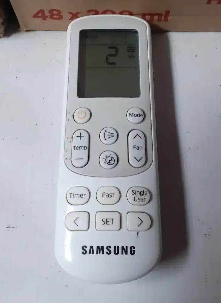 Remote AC Samsung Original, Normal