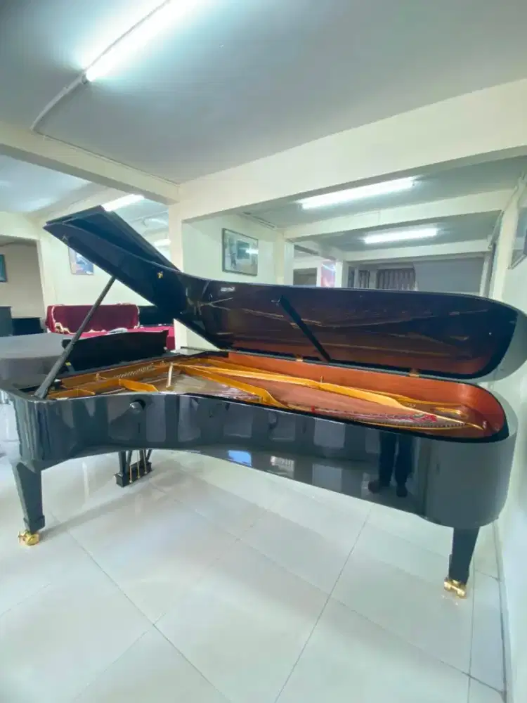 steinway & sons model D kelas dunia Hamburg kualitas terbaik