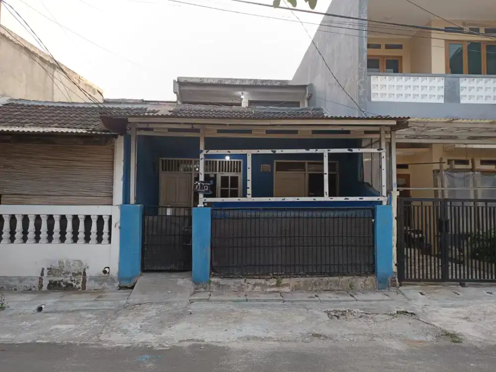 Disewakan rumah tinggal di dekat kantor walikota Tangerang selatan