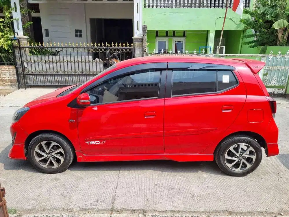 Toyota Agya 2019 Bensin
