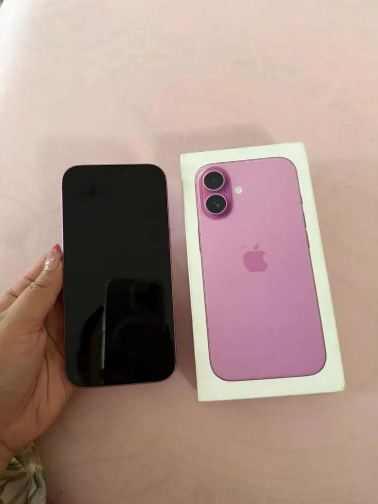 Iphone 16 basic 128gb ibox