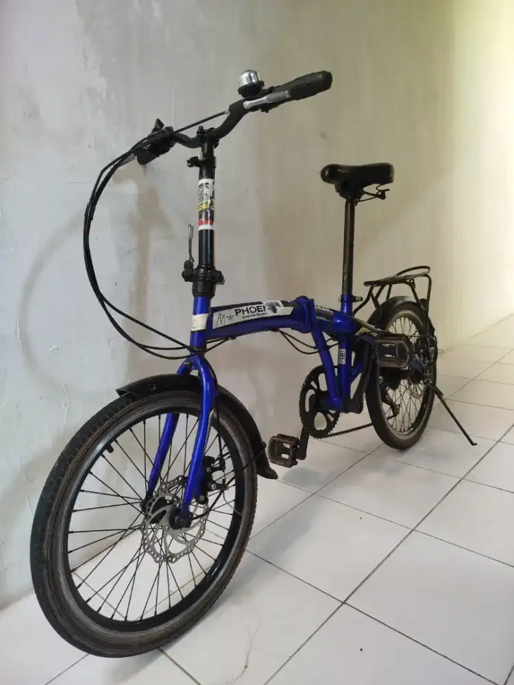 Sepeda lipat uk20