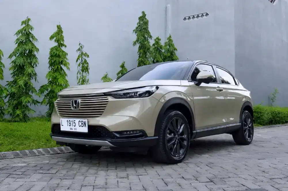 HR-V SE SENSING CVT 2022 #hrv e metic metik at matic matik