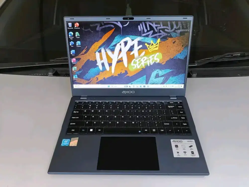 LAPTOP AXIOO HYPE 1 CERELONE N4020